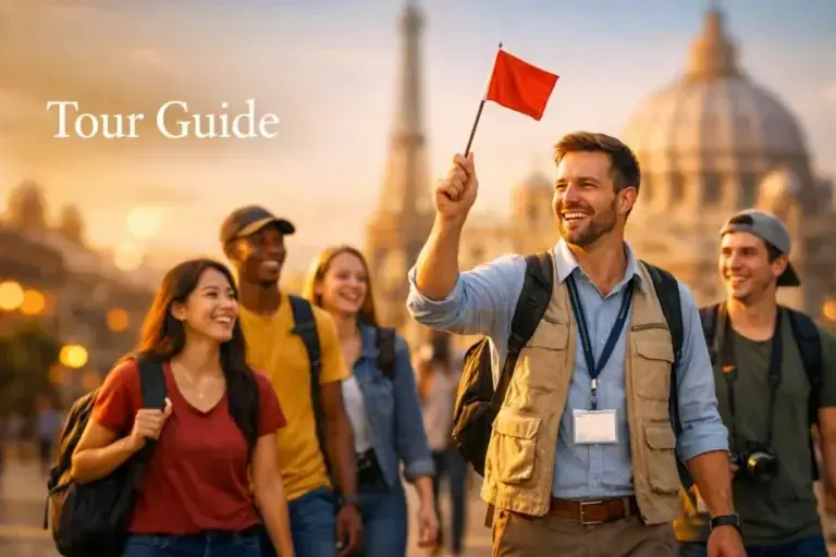 Teen Tour Guide: A Definitive Strategic Guide for Parents