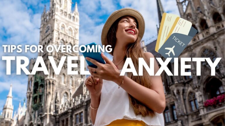 How to Manage Teen Travel Anxiety: A Guide for Leaders & Parents