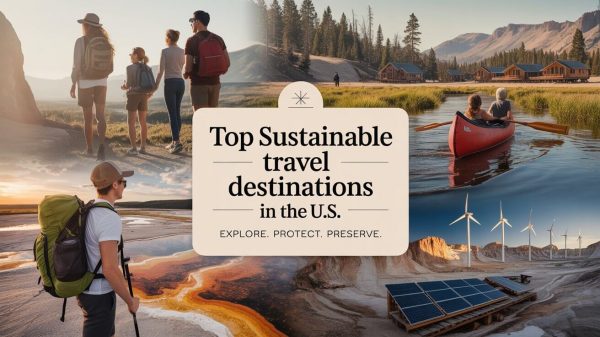 Eco Teen Travel Destinations USA: A Strategic Evaluation Guide